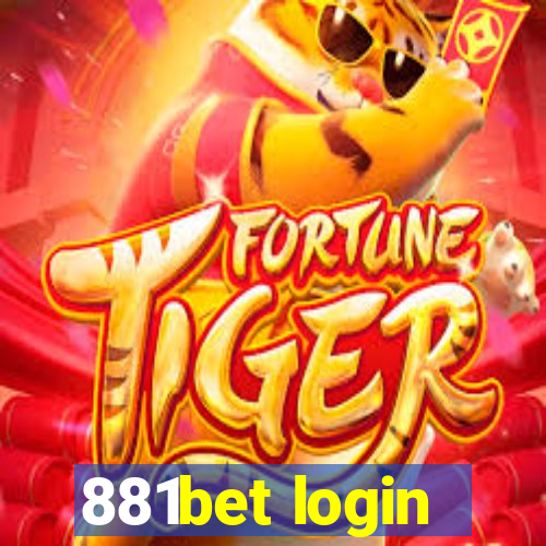 881bet login